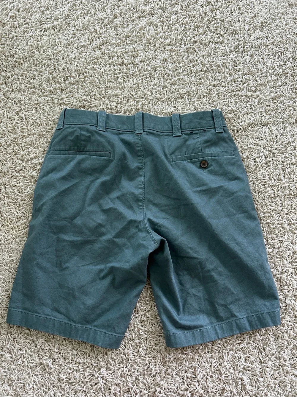 J. Crew Men’s Size 28 Gray Shorts